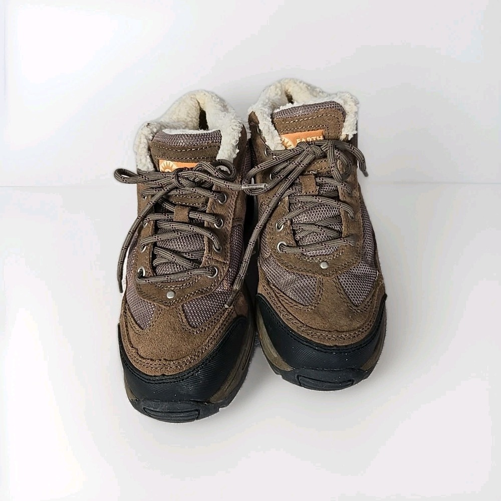 Earth Spirt Hiking‎ With Sharpa Lining Boots Size 7 8653664